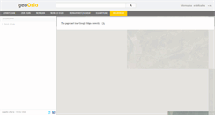 Desktop Screenshot of geoorio.com